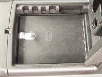 Console Safe - 09-14 F-150 w/ Full Floor Center Console w/o Flow-Thru Console Black Tuffy Security Products