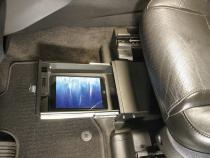 Front Underseat Drawer - 11-21 Explorer {Exc. Limited, Sport, ST} w/ Sufficient Mounting Space Black Tuffy Security Products