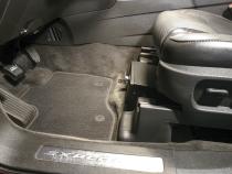 Front Underseat Drawer - 11-21 Explorer {Exc. Limited, Sport, ST} w/ Sufficient Mounting Space Black Tuffy Security Products