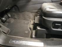 Front Underseat Drawer - 11-21 Explorer {Exc. Limited, Sport, ST} w/ Sufficient Mounting Space Black Tuffy Security Products