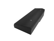 Rear Underseat Lockbox - 07-19 Silverado/Sierra 1500 19 Old Body Style} / 07-19 2500HD/3500HD w/ Crew Cab 60% Length Black Tuffy Security Products