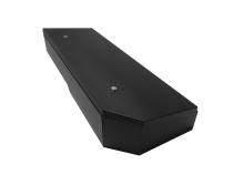 Rear Underseat Lockbox - 07-19 Silverado/Sierra 1500 19 Old Body Style} / 07-19 2500HD/3500HD w/ Crew Cab 60% Length Black Tuffy Security Products