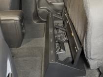 Rear Underseat Lockbox - 2015-2023 Chevrolet Colorado / GMC Canyon