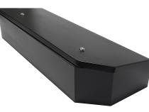 Rear Underseat Lockbox 15-22 F-150 17-22 F-250/350/450 Super Duty w/ Crew Cab 60 Percent Length Black Tuffy Security Products