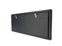 Tailgate Lockbox - 18-22 Wrangler JL Standard Panel Black Tuffy Security Products