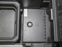 Console Safe 19-22 Ram 1500/2500/3500 w/ Fixed Floor Console w/o Sliding Console Trays with Cup Holder Lids Tuffy Security Products