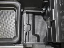 Console Safe 19-22 Ram 1500/2500/3500 w/ Fixed Floor Console w/o Sliding Console Trays with Cup Holder Lids Tuffy Security Products