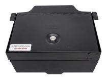 Console Safe 19-22 Ram 1500/2500/3500 w/ Fixed Floor Console w/o Sliding Console Trays with Cup Holder Lids Tuffy Security Products