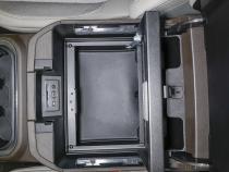 Console Safe 19-22 Silverado/Sierra 1500 {19 New Body Style} w/ Flow-Thru Console Black Tuffy Security Products