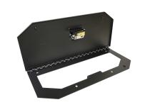 In-Floor Locking Cargo Lid 19-22 1500 Crew Cab {Exc. Classic} Black Tuffy Security Products