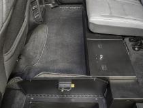 In-Floor Locking Cargo Lid 19-22 1500 Crew Cab {Exc. Classic} Black Tuffy Security Products