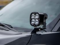 XL Pro A-Pillar Kit fits 21-On Ford Raptor Baja Designs