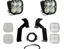 Squadron Sport A-Pillar Kit fits 21-On Ford Raptor Baja Designs