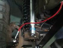 Grand Cherokee Front Brake Lines 99-04 Grand Cherokee WJ Clayton Offroad