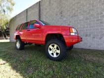 Jeep Cherokee 6.5 Inch Front Coil Springs 1984-2001 XJ Clayton Off Road