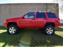 Jeep Cherokee 6.5 Inch Front Coil Springs 1984-2001 XJ Clayton Off Road