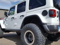 Jeep Wrangler 2.5 Inch Rear Coil Springs 18 and Up JL Clayton Off Road