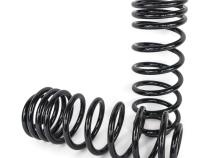 Jeep Wrangler 3.5 Inch Dual Rate Rear Coil Springs 2018+ JL Clayton Off Road