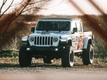 Jeep Gladiator 2.5 Inch Diesel  Front Coil Springs 2020+ JT Clayton Off Road