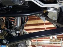 Jeep Short Front Upper Control Arms 18-Up Wrangler JL/JT Gladiator Clayton Off Road