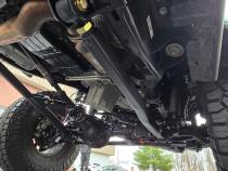 Jeep 392 Front Long Arm Frame Brackets 2021+ JL Clayton Offroad