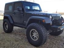 Jeep Wrangler 2.5 Inch Premium Lift Kit For 07-18 JK Clayton Off Road