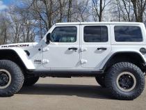 Jeep Wrangler 4XE 2.5 Inch Premium Lift Kit 2021+ JL Clayton Off Road