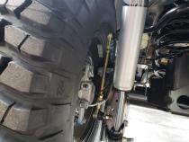 Jeep JL Lift Kit 3.5 Inch For 2018+ Jeep Wrangler JL Lift Kit Overland+ Clayton Off Road