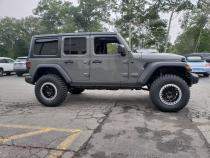 Jeep JL Lift Kit 3.5 Inch Diesel Overland Plus Lift Kit For 18+ Wrangler Clayton Offroad