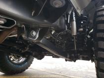 JJeep JL 3.5 Inch Lift Kit  Overland Plus Lift Kit For 18-Pres Wrangler JL Clayton Offroad