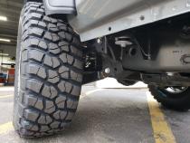 JJeep JL 3.5 Inch Lift Kit  Overland Plus Lift Kit For 18-Pres Wrangler JL Clayton Offroad