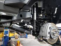 JJeep JL 3.5 Inch Lift Kit  Overland Plus Lift Kit For 18-Pres Wrangler JL Clayton Offroad