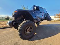 JJeep JL 3.5 Inch Lift Kit  Overland Plus Lift Kit For 18-Pres Wrangler JL Clayton Offroad