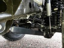 Jeep Gladiator Lift Kit 1.5 Inch Overland Plus Lift Kit 2020+ JT Clayton Off Road