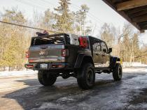 Jeep Gladiator Lift Kit 3.5 Inch for 20-Up Jeep Gladiator JT Overland Plus Clayton Off Road