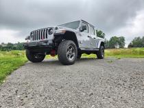 Jeep Gladiator Diesel 1.5 Inch Overland Plus Lift Kit 2020+, JT Clayton Off Road