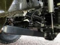 Jeep Gladiator Lift 2.5 Inch Overland Plus Lift Kit For 2020+Diesel Gladiator JT Clayton Off Road