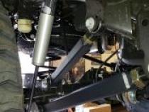 Jeep Gladiator Lift 2.5 Inch Overland Plus Lift Kit For 2020+Diesel Gladiator JT Clayton Off Road