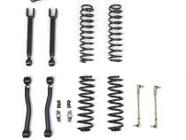 Jeep Wrangler 1.5 Inch Ride Right+ Lift Kit 2007-2018 JK 2 or 4 Door Clayton Off Road