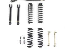 Jeep Wrangler 1.5 Inch Ride Right+ Lift Kit 2007-2018 JK 4 Door Clayton Off Road