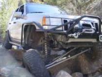 Jeep Grand Cherokee 7.0 Inch Long Arm Lift Kit 93-98 ZJ Clayton Off Road