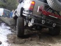 Jeep Grand Cherokee 7.0 Inch Long Arm Lift Kit 93-98 ZJ Clayton Off Road