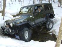 Jeep Wrangler 4.0 Inch Long Arm Lift Kit 2004-2006 LJ Clayton Off Road