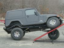 Jeep Wrangler 4.0 Inch Long Arm Lift Kit 2004-2006 LJ Clayton Off Road