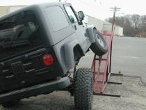 Jeep Wrangler 4.0 Inch Long Arm Lift Kit 2004-2006 LJ Clayton Off Road