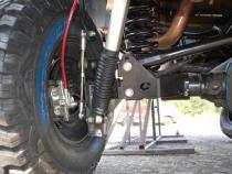 Jeep Wrangler 2.5 Inch Long Arm Lift Kit 07-18 JK Clayton Off Road