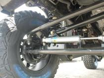 Jeep Wrangler 2.5 Inch Long Arm Lift Kit 07-18 JK Clayton Off Road