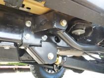 Jeep Wrangler 2.5 Inch Long Arm Lift Kit 07-18 JK Clayton Off Road