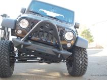 Jeep Wrangler 2.5 Inch Long Arm Lift Kit 07-18 JK Clayton Off Road