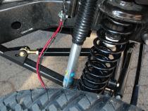 Jeep Wrangler 2.5 Inch Long Arm Lift Kit 07-18 JK Clayton Off Road